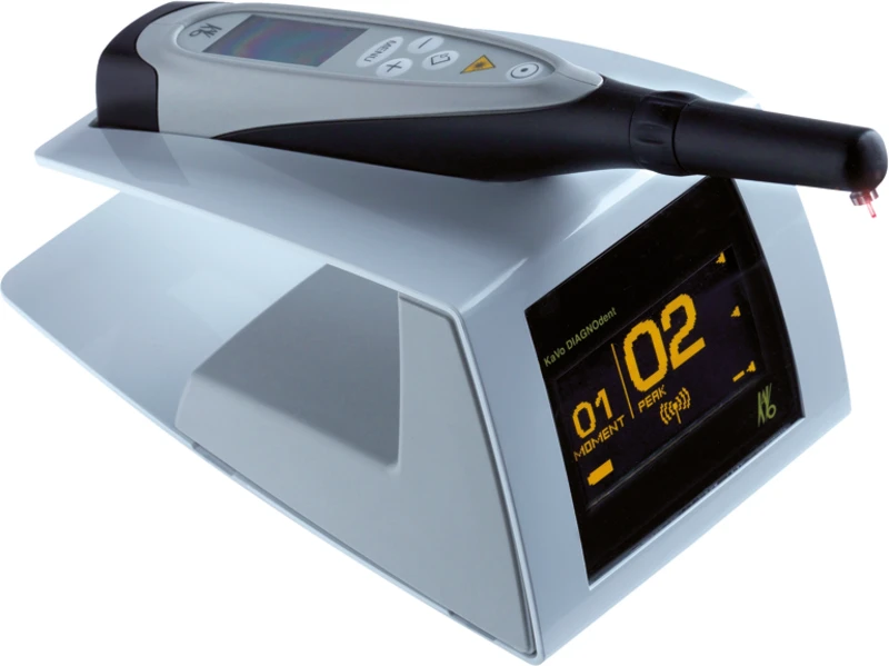 DIAGNOdent Pen  Stück  Fissuren-Sonde Saphir
