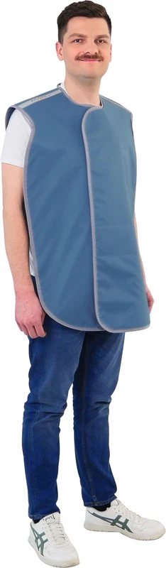 Panorama-Schürze   Stück  Regatta, für Erwachsene, HPMF Duplex, NovaLite Plus