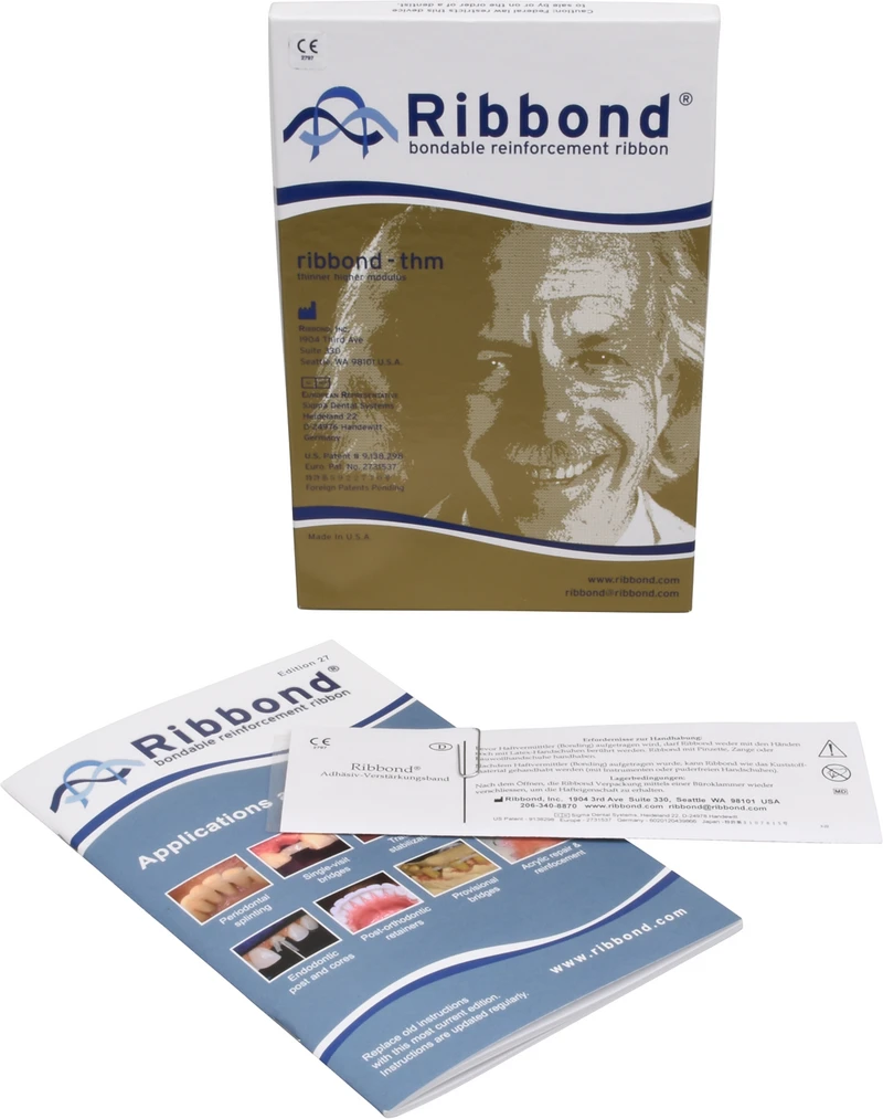 Ribbond® THM  Nachfüllpackung  68 cm, 1 mm, 0,18 mm
