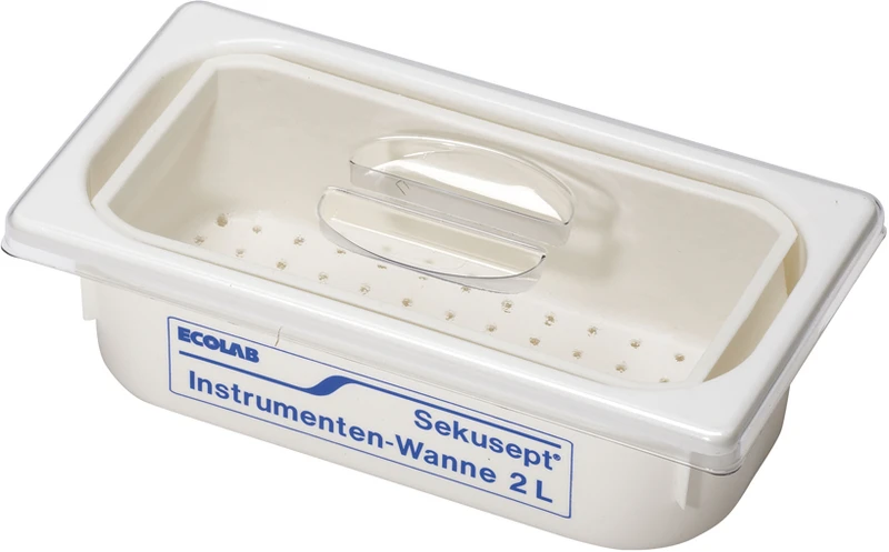 Sekusept Wannen  Stück  Instrumentenwanne für 2 Liter