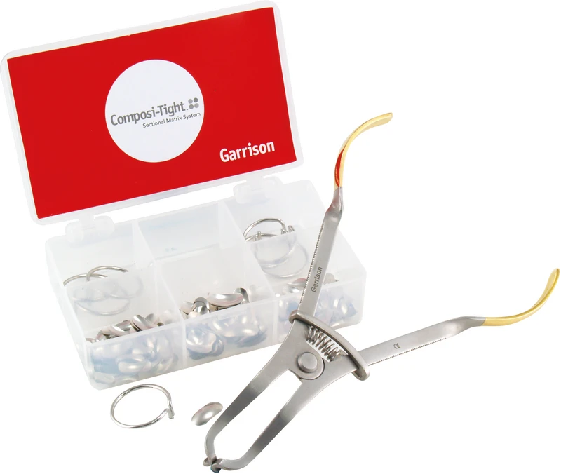 Composi-Tight® Original  System Set  225 Matrizenbänder, Zubehör