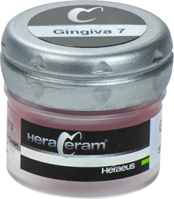 HeraCeram® Stains universal  Dose  2 ml Stains gingiva 7