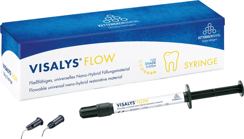 Visalys® Flow  Spritze  1,8 g A3