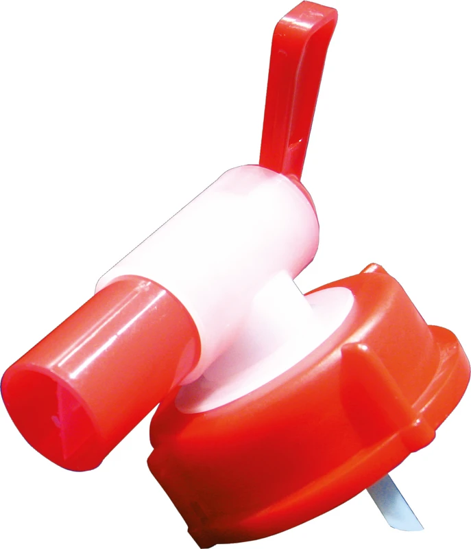 Auslaufhahn  Stück  für 5 Liter und 10 Liter Kanister