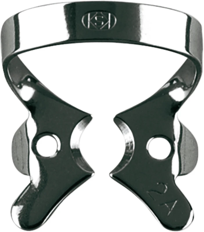 Fit-Kofferdam® Klammern Black  Stück  Nr. 2a