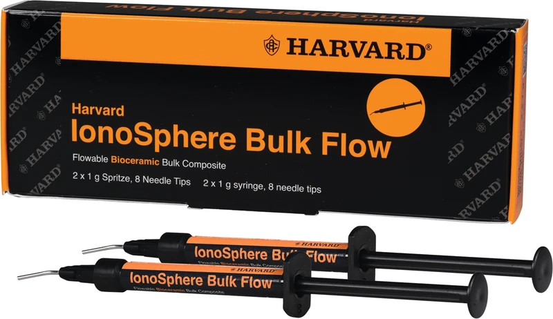 Harvard IonoSphere Bulk Flow  Packung  2 x 1 g Spritze