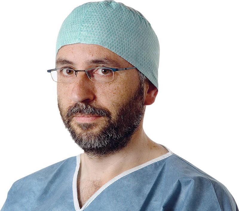 Foliodress® cap COMFORT  Packung  100 Stück aqua Rondo