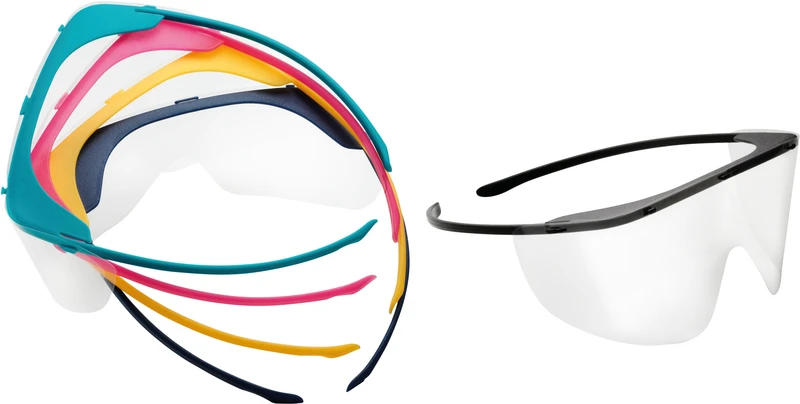 Monoart® Augenschutzschild  Set