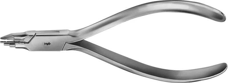 Schlaufenbiegezange nach Young  Stück  DP323R, 140 mm