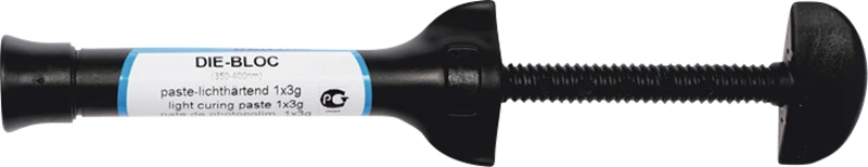 DIE BLOC  Spritze  3 g Paste