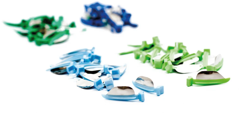 FENDER MATE®  Sortiment  4 x 18 Stück