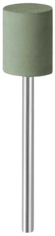 EVEFLEX  Packung  10 Stück grün fein, HP, Figur Zylinder, 10 x 12 mm