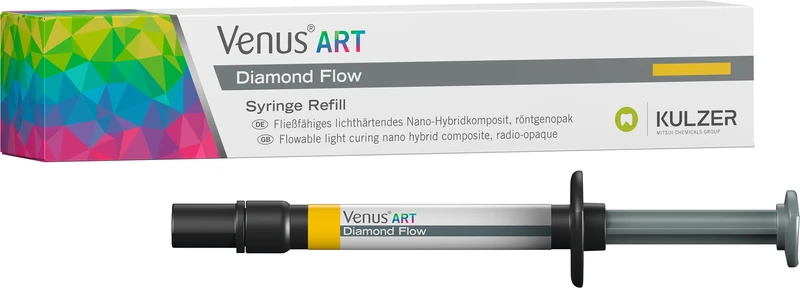 Venus® ART Diamond Flow  Spritze  1,8 g A2