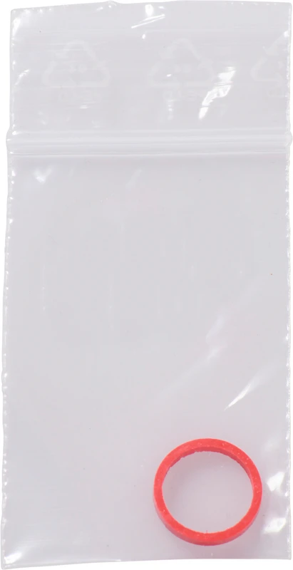 Markierungsringe  Stück  rot B