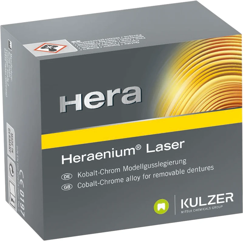 Heraenium® Laser  Packung  1 kg