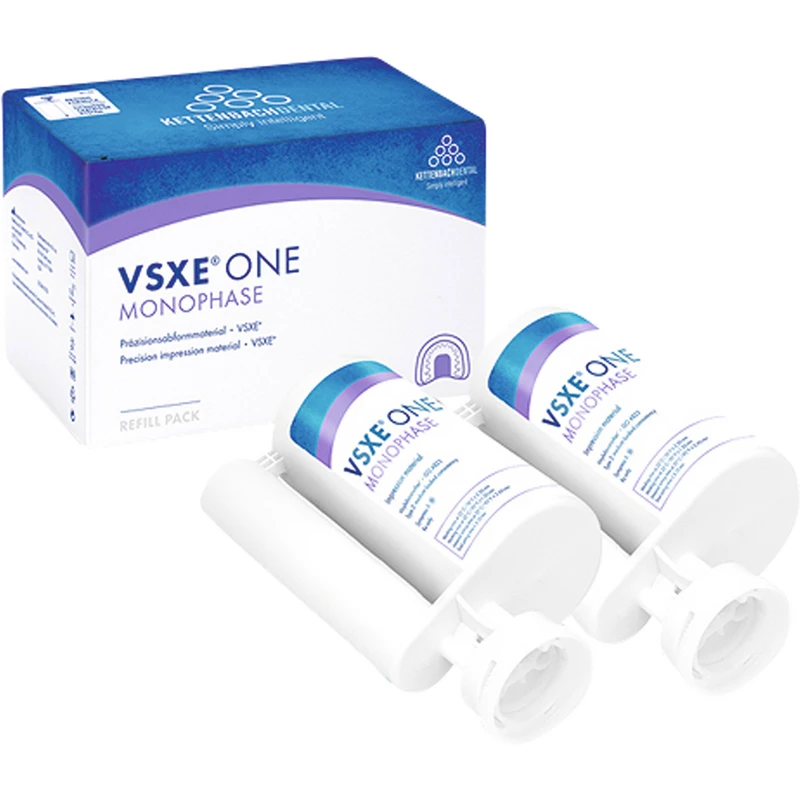 VSXE® One   Refill Packung  2 x 380 ml Großkartusche