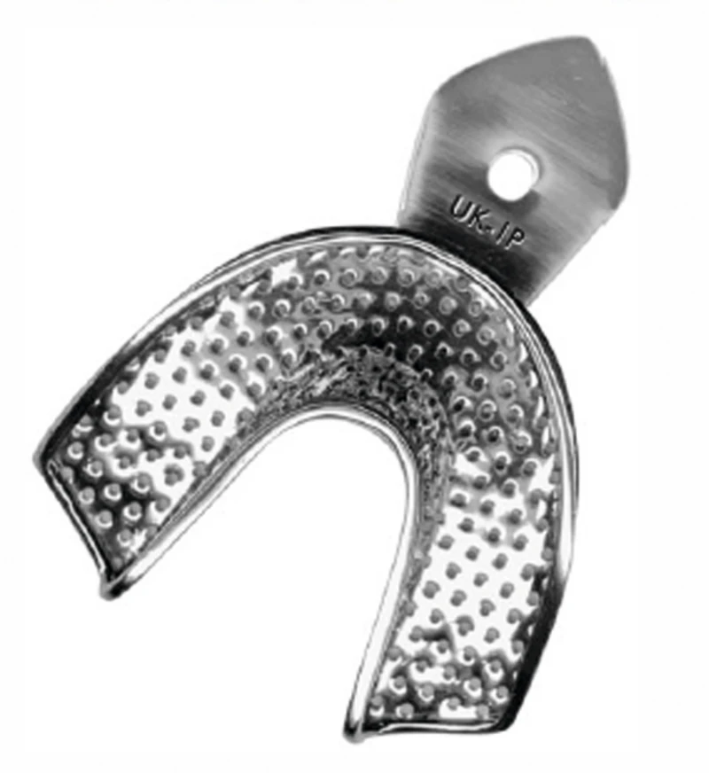 Wiro-lock Abdrucklöffel  Stück  UK-1P, Gr. XL, perforiert