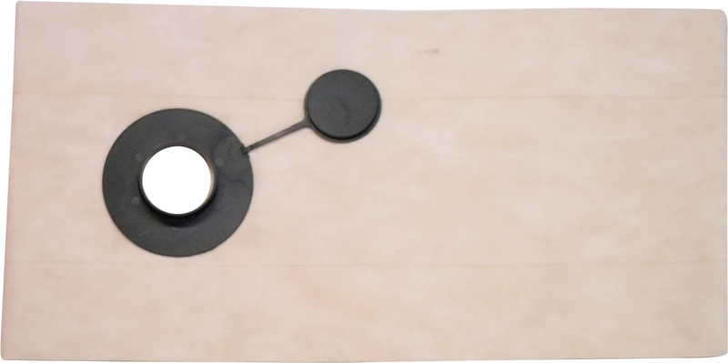 Papierfilterbeutel  Stück  Papierfilterbeutel für Strahlgeräte D-G 16 S, D-G 16 S5, D-H 22 S