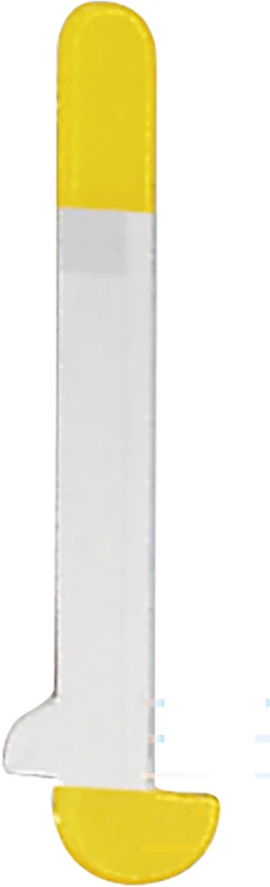 Signalreiter  Packung  100 Stück gelb