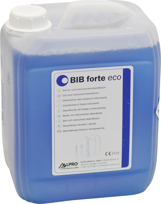 Niederlande BIB forte eco  Kanister  5 Liter