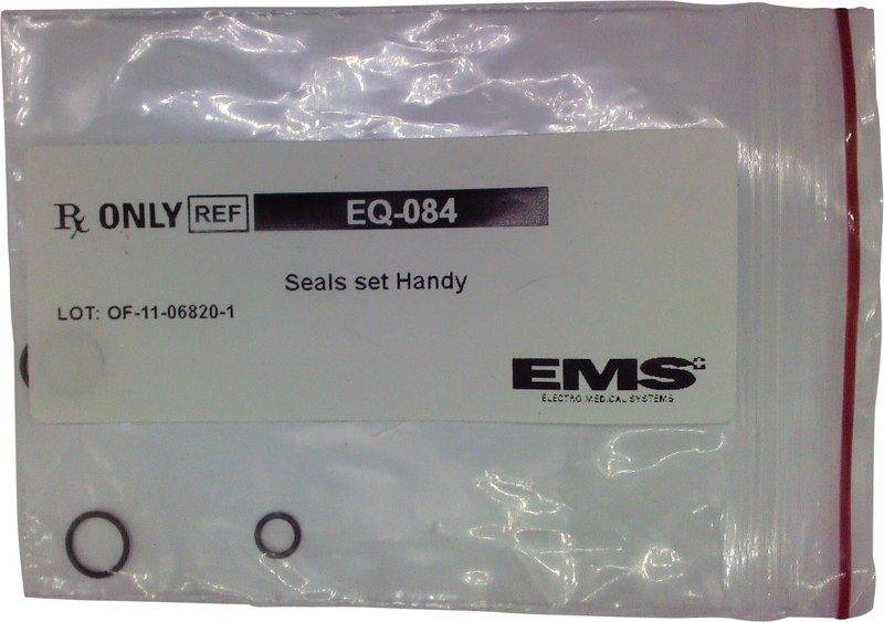 AIR-FLOW® handy O-Ringe  Satz  O-Ringe