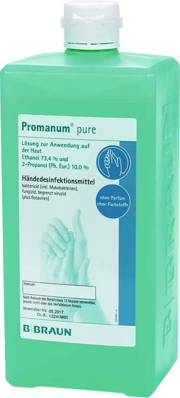 Promanum® pure  Flasche  1 Liter