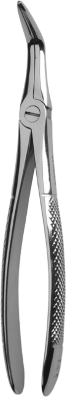 KKD® Zahnzangen  Stück  für UK-Wurzeln, Rautengriff, Figur 11-145