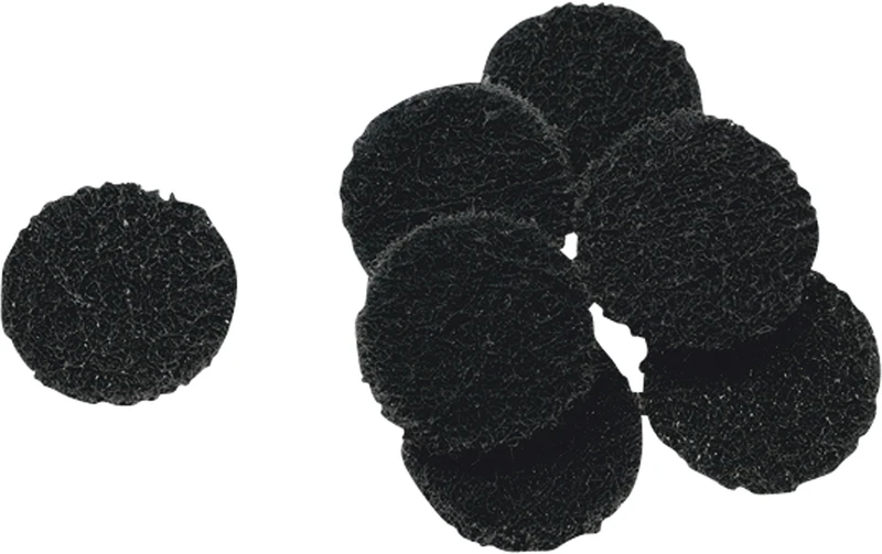 SATI BRUSH  Packung  50 Stück Rad, 22 mm