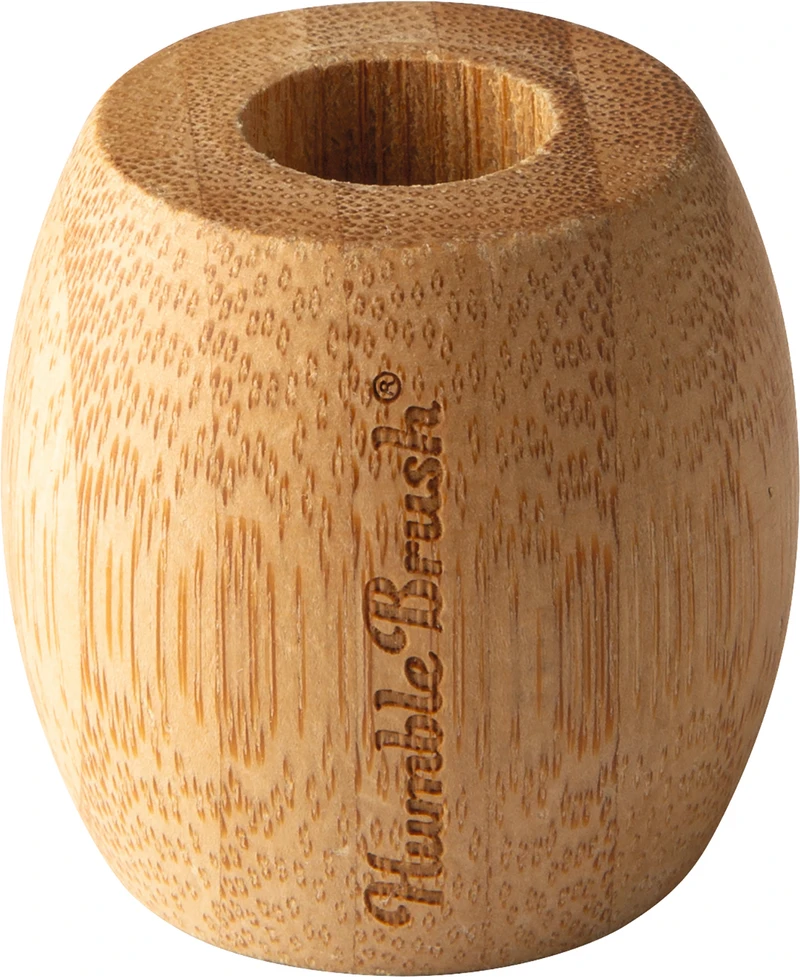 Humble Zahnbürstenhalter Bambus  Stück