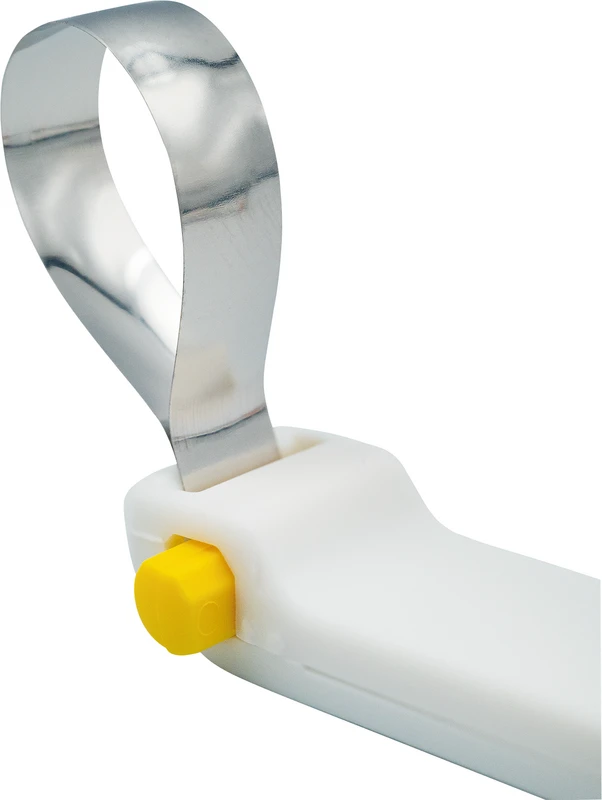 Omni Safematrix Contour  Packung  50 Stück gelb, klein, 4,5 mm