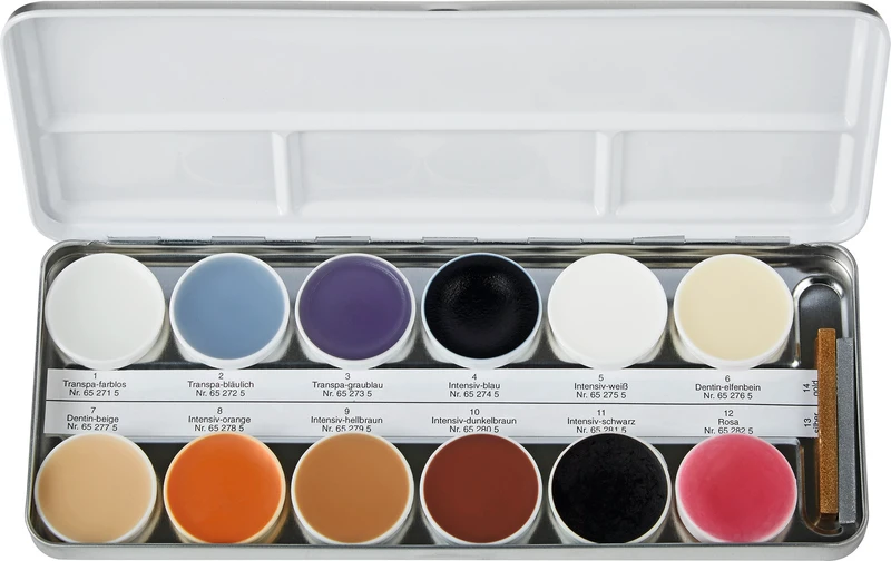 S-U-Shade-Set  Sortiment