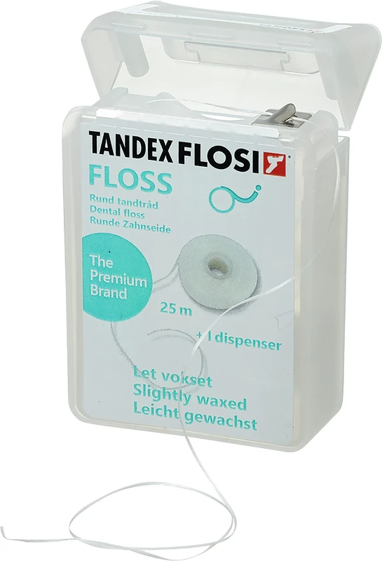 TANDEX FLOSI  Spenderbox  25 m Floss