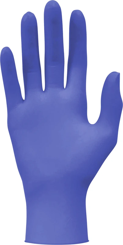 Nitril® Viola  Packung  100 Stück puderfrei, violett, XS