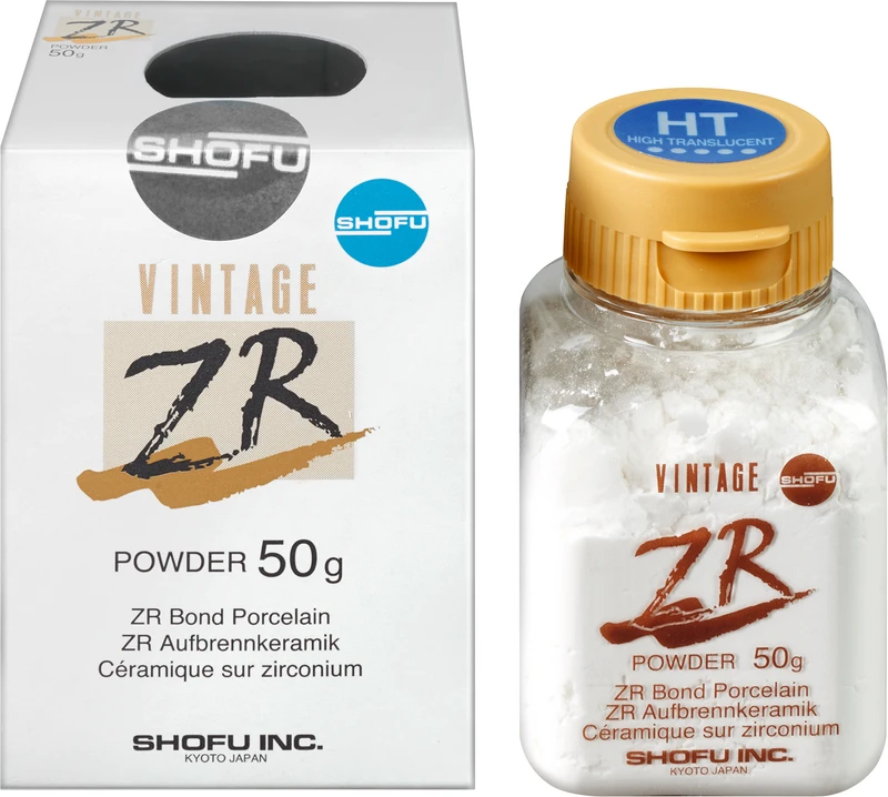 VINTAGE ZR Uni-Layer  Dose  50 g Pulver HT