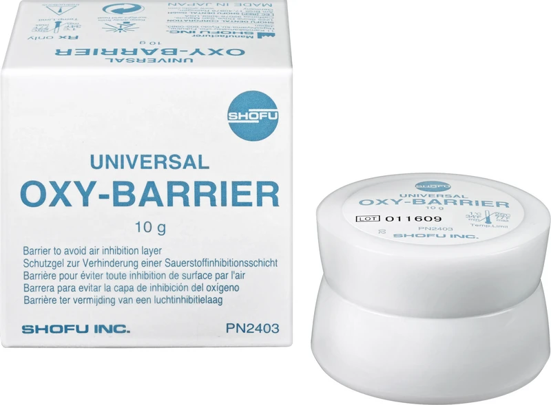 Universal Oxy-Barrier   Dose  10 g