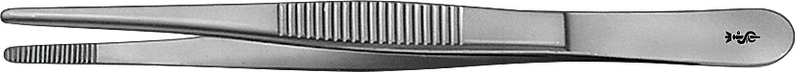 Anatomische Pinzetten  Stück  gerade, 145 mm