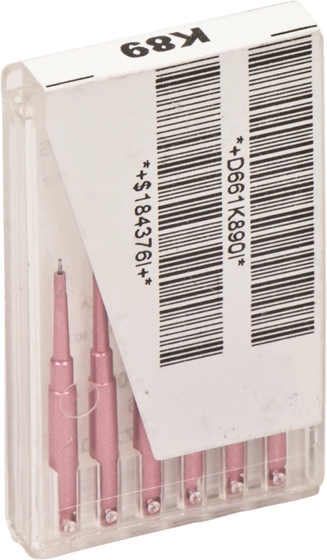 TMS® LINK  Packung  6 KODEX Drills Minuta K 89 rosa