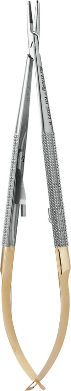 Nadelhalter nach Castroviejo  Stück  NH5020R 14 cm, rund