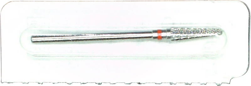 Omni HM-Fräser Schliff 20  Stück  kreuzverzahnt, rot fein, HP, Figur 194, 14 mm, ISO 040