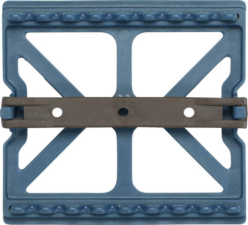Instrumentenhalter  Stück  blau