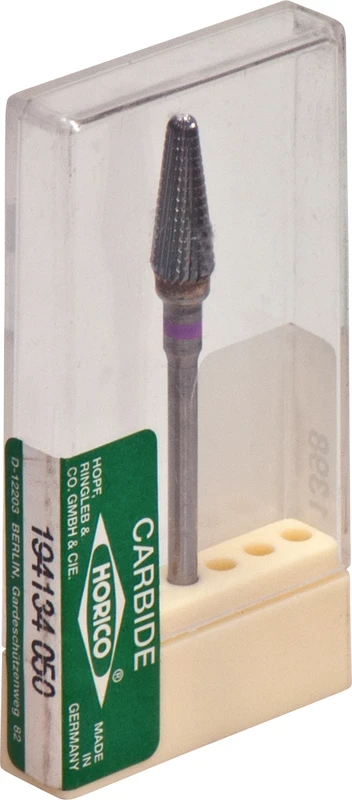 HM-Fräser 194  Stück  Querhiebverzahnung, rosa fein, schnittfreudig, HP, Figur 194, 13 mm, ISO 050