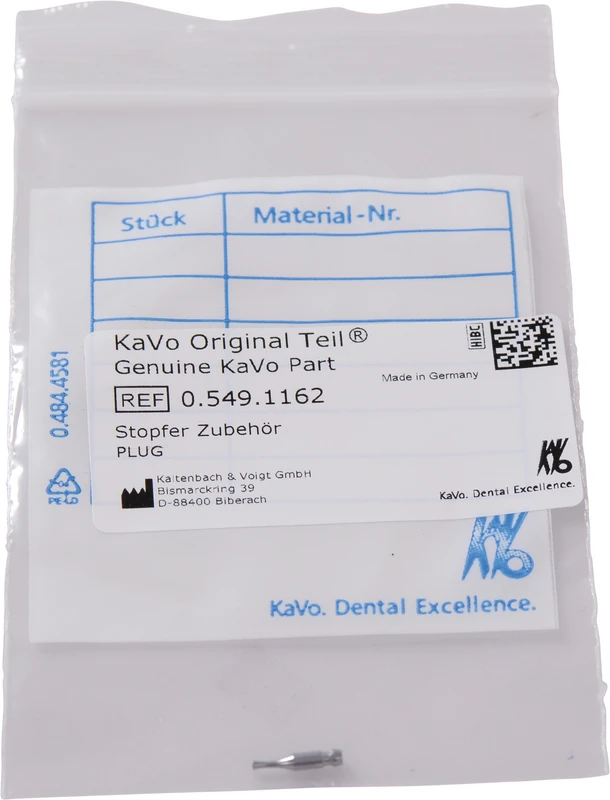 Ultraschalleinsätze  Stück  Nr. 1