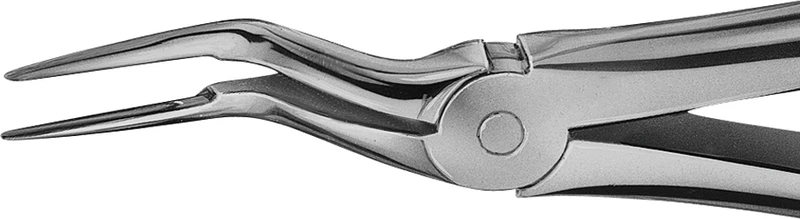 Anatomica-Zahnzangen  Stück  DG797R, für sehr feine obere Wurzeln, tiefgreifend
