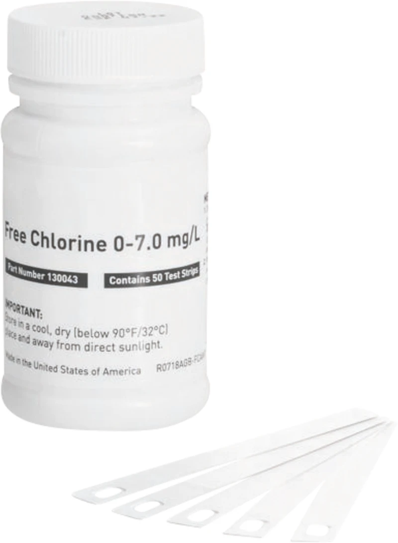 Hygowater® Verbrauchsmaterial  Packung  50 Teststreifen