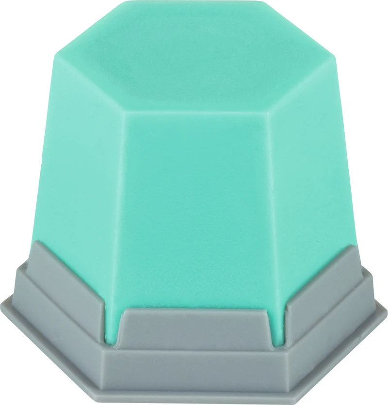 GEO Avantgarde Modellierwachse  Zylinder  75 g universal, mint\opak