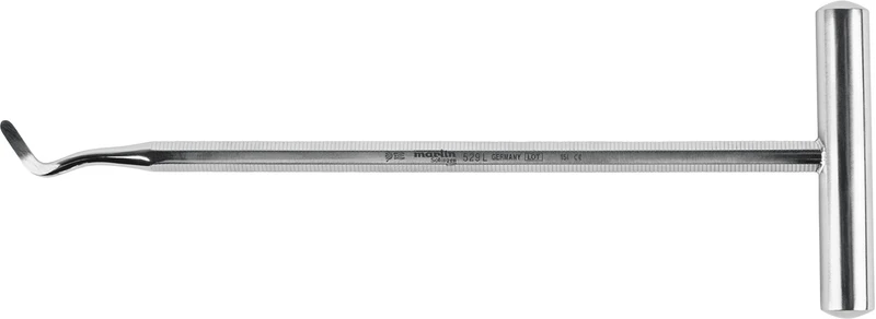 Wurzelheber nach Pott  Stück  529L, links