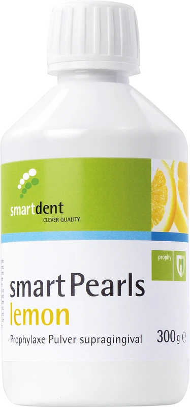smartPearls  Flasche  300 g Lemon, 40-50 µm