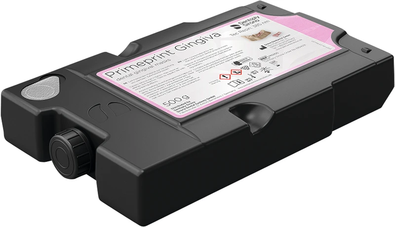 Primeprint Gingiva  Kartusche  500g