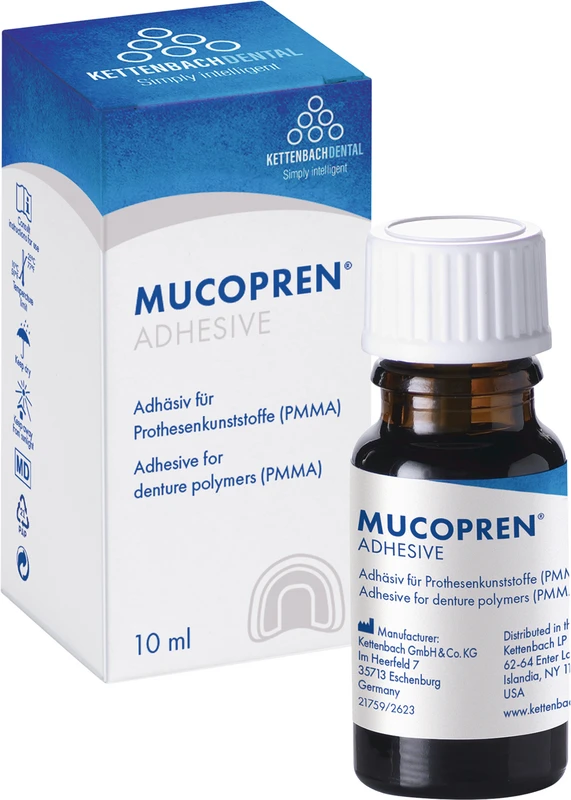 Mucopren® Adhäsiv  Flasche  10 ml