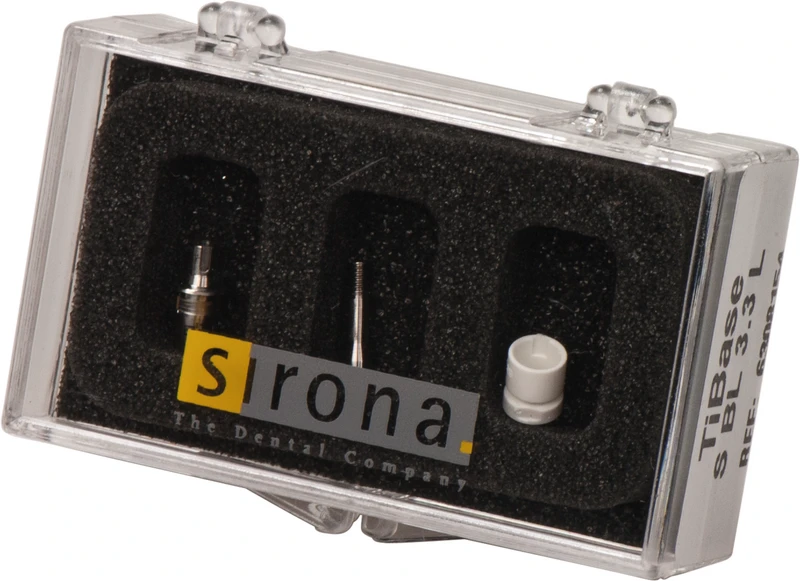 TiBase  Packung  für Straumann SBL 3.3L